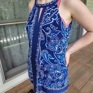 INC Sleeveless Top